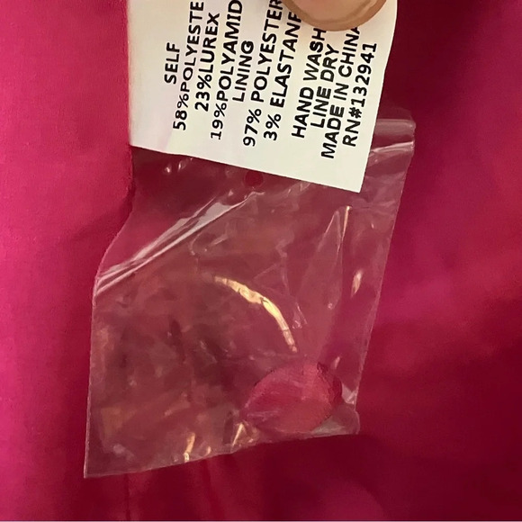 Amanda Uprichard Aldridge Blazer Rosebud Brocade Small NWOT - Picture 6 of 7